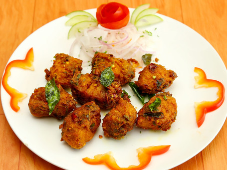 Malabar Fried Fish Vanjaram