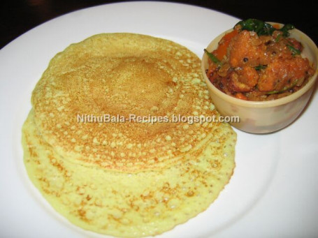 Setdosa With Vadacurry