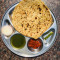 Panir Chilli Garlic Paratha