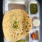 Aalu Corn Paratha