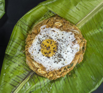 Kurczak Kiży Parotta