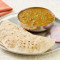 Homestyle Amritsari Dal And 3 Rotis