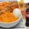 Kurczak Biryani Cola