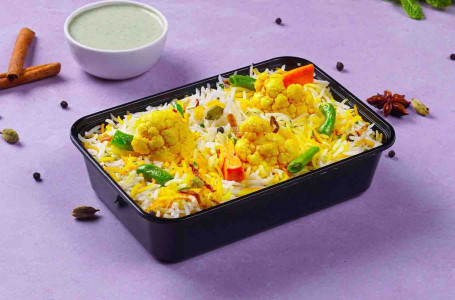 Warzywa Mini Biryani