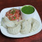 Vegetable Momo (4Pcs)