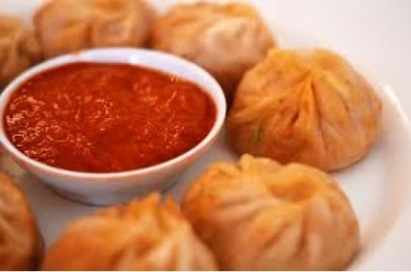 Paneer Momos Fried (6Pcs)