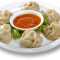 Mix Veg Momos Steamed (6Pcs)