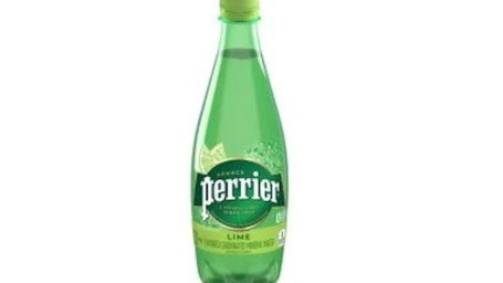 Perrier Lime Bottle