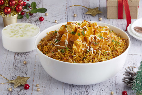 Paneer Makhani Biryani- 1Kg