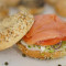 12. Lox Bagel