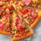 Chāo Jí Zǒng Huì Xiǎo Bǐ Sà Dān Diǎn Yuán Jià: Nt$460) Super Supreme Small Pizza