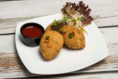 Madras Mutton Cutlet