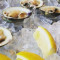 Raw Clams (Half Dozen)