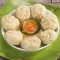 Corn Cheese Steam Momos 5P