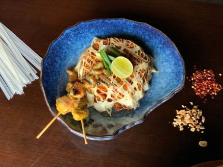 Phad Thai Chicken Bowl