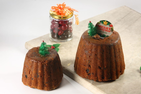 Plum Pudding Half Kg