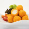 Chicken Cheese Balls(6Pcs)