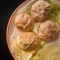 Corn Cheese Steamed Momos (5 Pcs)