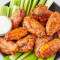 Piri Piri Chicken Wings [6 Pieces]