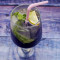 Balck Currant Mojito