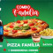 Combo Família 1 Pizza G Batata Frita 1 Sobremesa Creme 1 Refri 1L