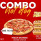 Combo Hot Dog 1 Pizza G 3 Hot Dogs 1 Refri 1L