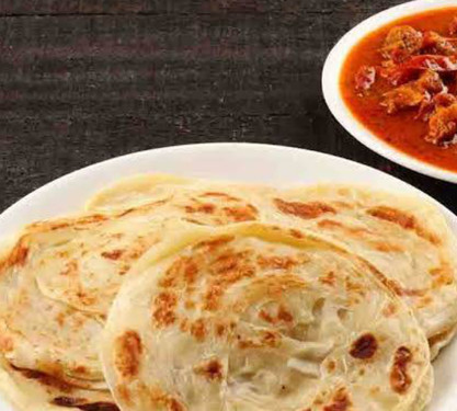 Parotta 1 Set Beef Chukka Gravy