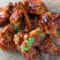 Smokey Bbq Chicken Wings (4 Pcs)