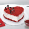 Red Velvet 1/2 Kg Cake