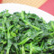 Peapod Leaves Stir Fry With Fresh Garlic Dòu Miáo