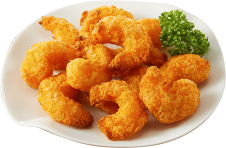 Heavens Breaded Prawn Fry