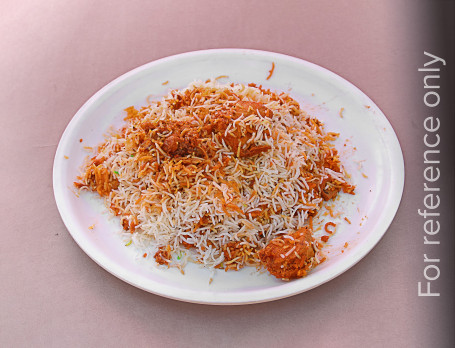 Ambur Kurczak Biryani