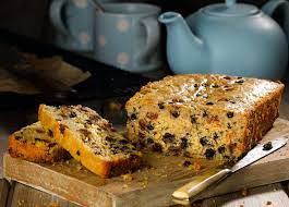 Fruit And Nut Cake (250G)