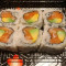 Salmon Avo Roll D11