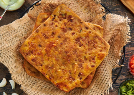 Czosnek Paratha [1Szt.]