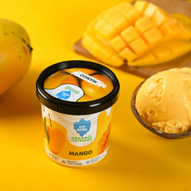 Lody Mango (1 Porcja)