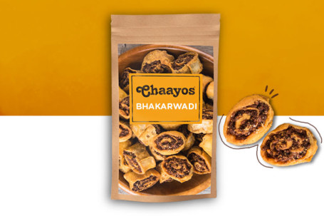 Bhakarwadi (150G)