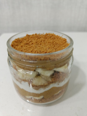 Biscoff Banoffee Pie