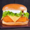 Paneer Delight Burger Z Serem