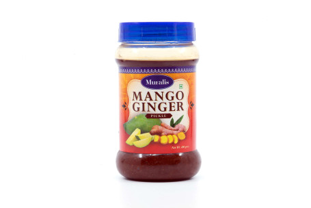 Mango Ginger Pickle(400 Gms)