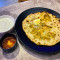 Aloo Parota Curd Combo