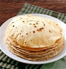 Phulka Chapati [4 Pcs]