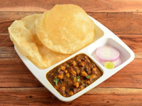 Channa Puri(3 Pcs)