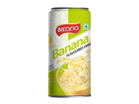 Banana Drink 180 Ml