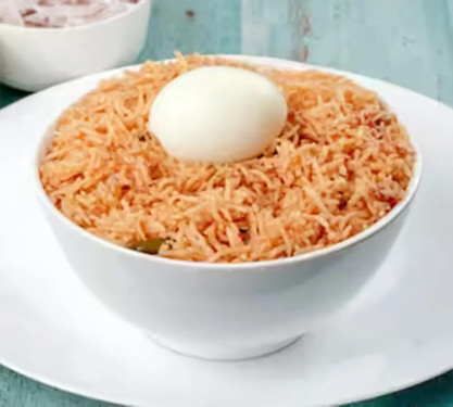 Egg Biryani [550 Gm]