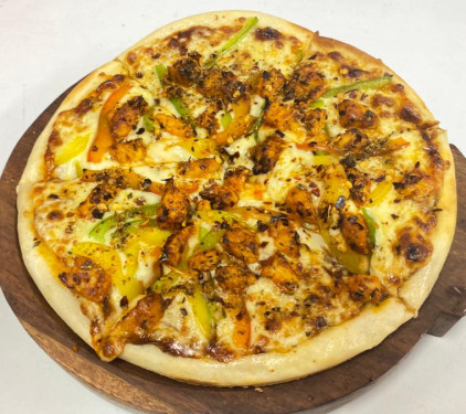 Paneer Tikka Pizza [8