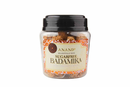 Sugar Free Badamika