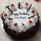 1Kg Eggless Black Forest Cake