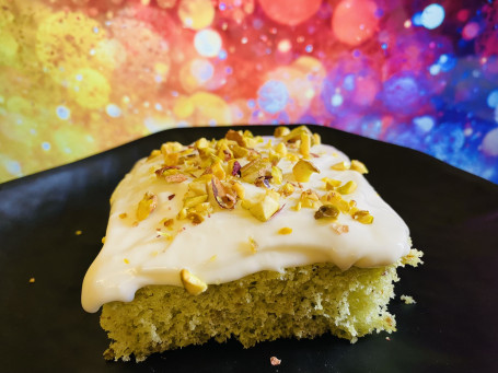 Pistachio Tres Leches