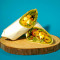 Turkish Paneer Lebanese Sun Wrap